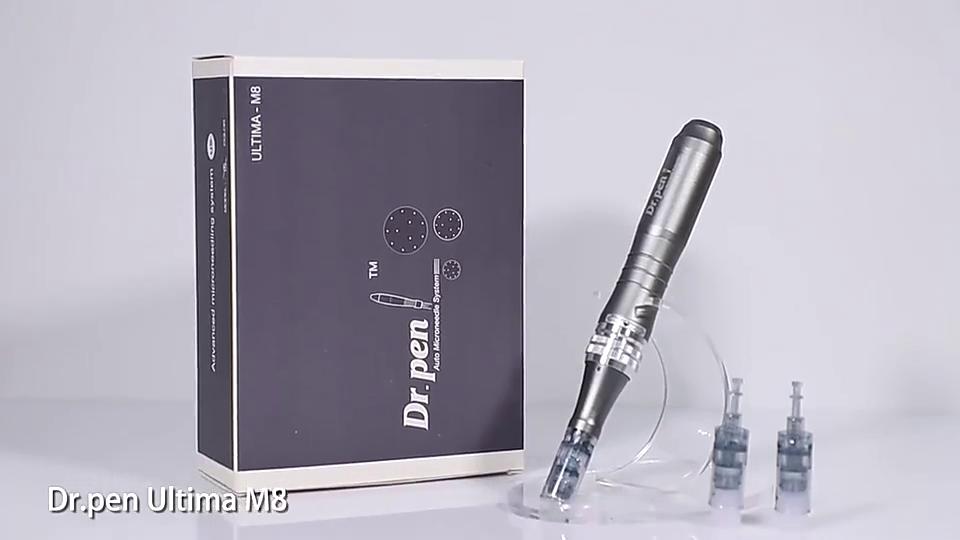 Dr. Pen Ultima M8 | Dr. Pen Microneedling Pen丨Choicy Laser